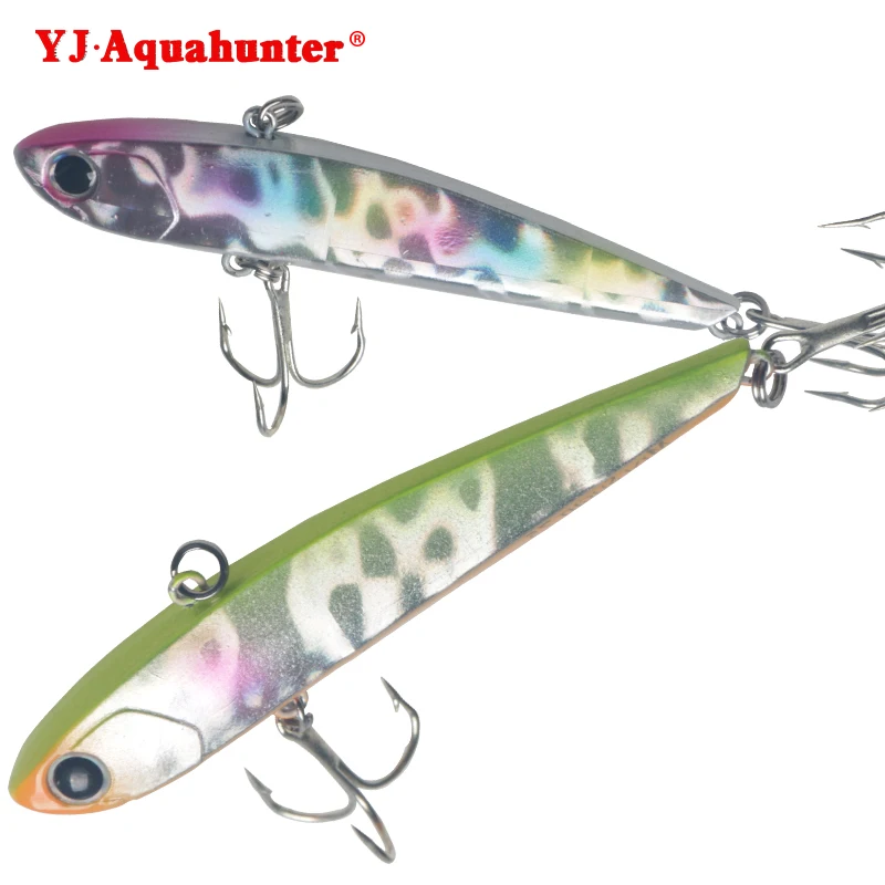 

7.5cm 15g new modle pike seabass submerged bullet shape long shot pencil fishing lure, 10colors