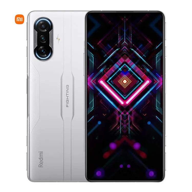 

Original Xiaomi Redmi K40 Gaming Edition 5G Mobile Phones 8GB 256GB 6.67 inch MIUI 12.5 5065mAh Redmi K40 Celulares