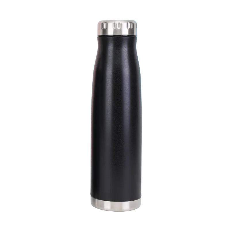 

New style travel double wall stainless steel 304 thermo insulated bottle flask