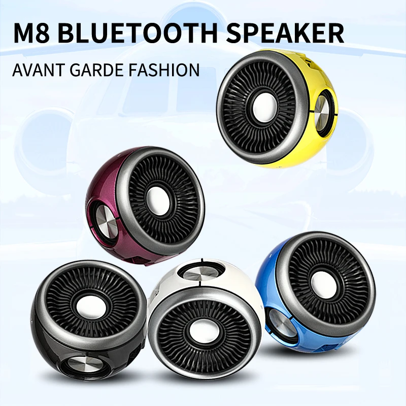 Professional Speaker audio system Capsule multi-fuctional bluetooth speakers with strong bass sound