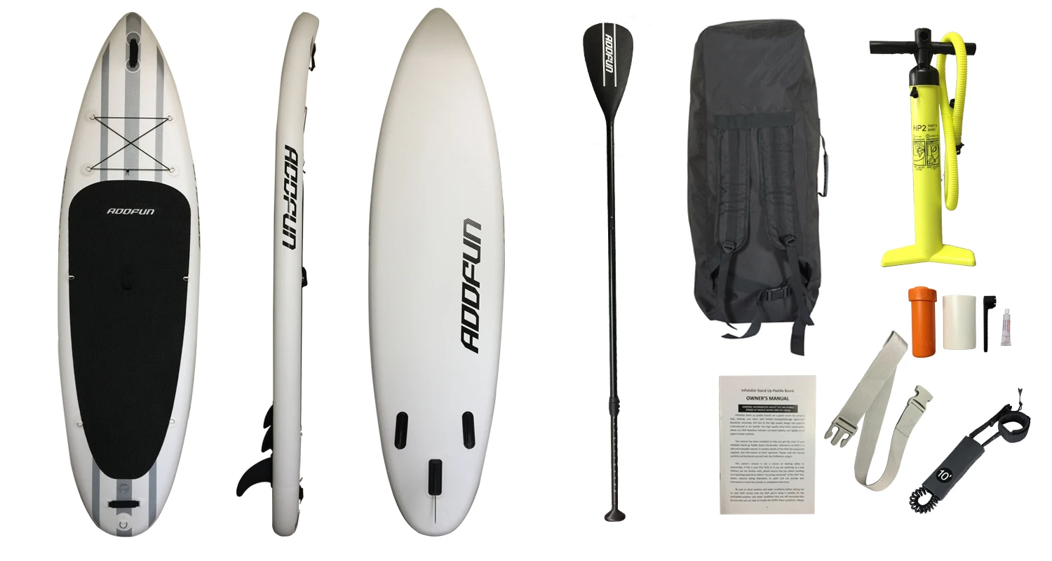 Stand Up Paddle Board Inflatable Paddle Board Sup Board Adventurer