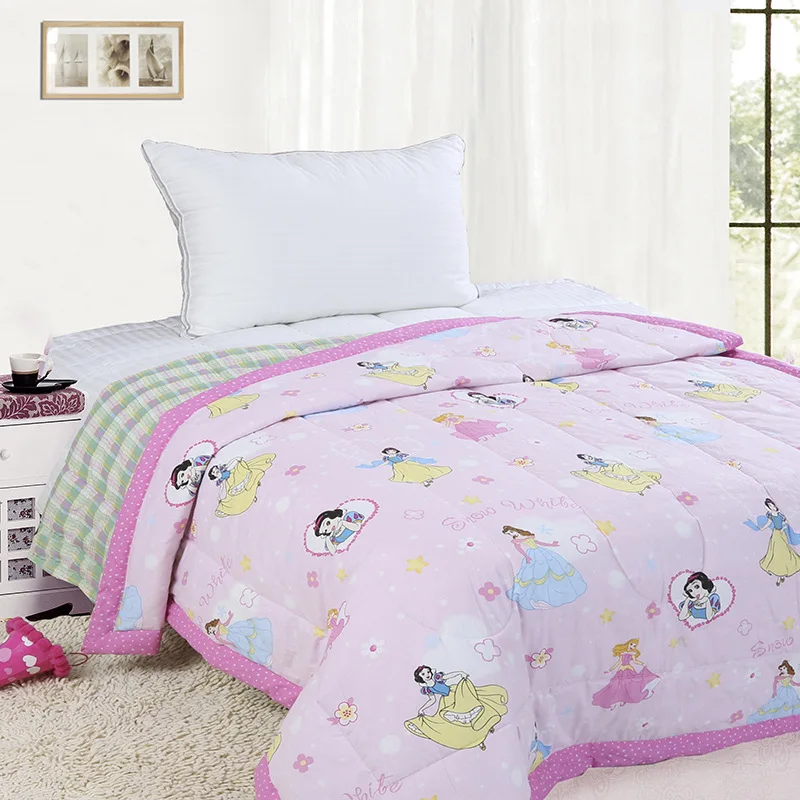 Venta al por mayor colchas para camas de ninas-Compre online los