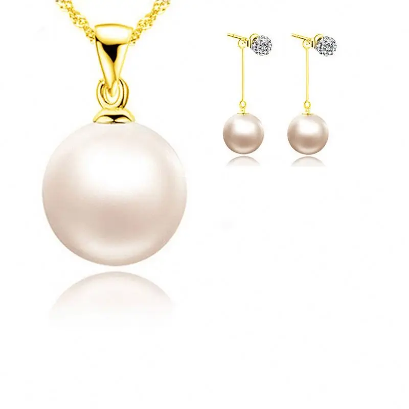 

New Style 18k saudi gold necklace jewelry pawnable With New Arrival
