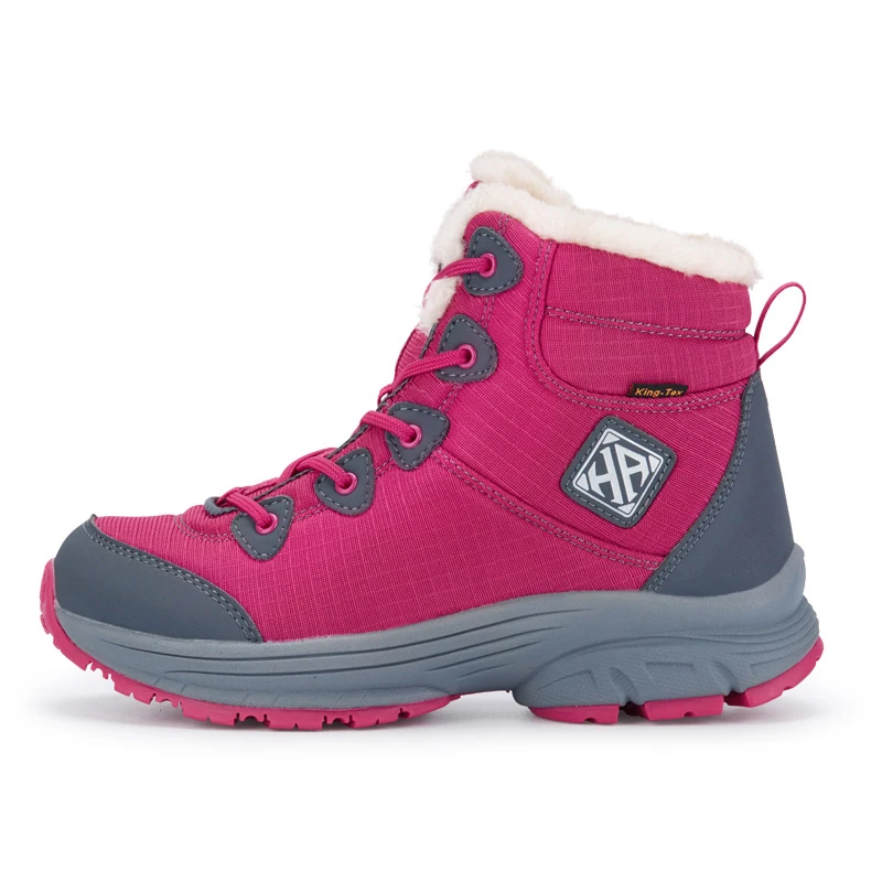 

hot sale: Ahnu Sugarpine plush fully insulated KINGTEX waterproof socks warm winter boots women