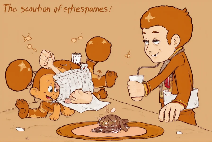 ginger characters