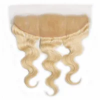 

Brazilian Hair 100% Human Hair 3 Bundles With Frontal body wave virgin human hair Bundles with 13x4 Lace Frontal Closure