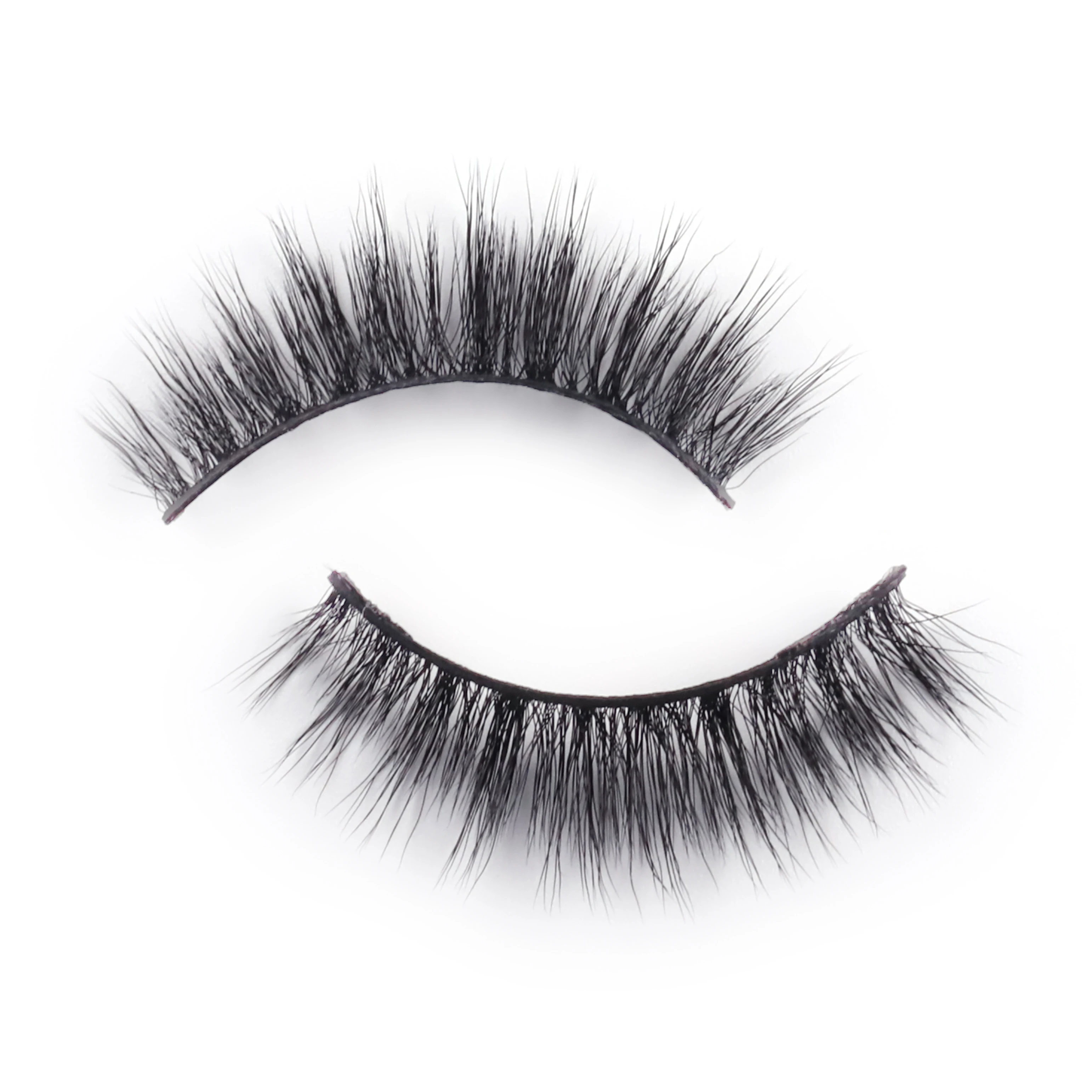 

QS30 custom lashbox packaging Full Strip Lashes lashes5d wholesale vendor bulk mink eyelashes