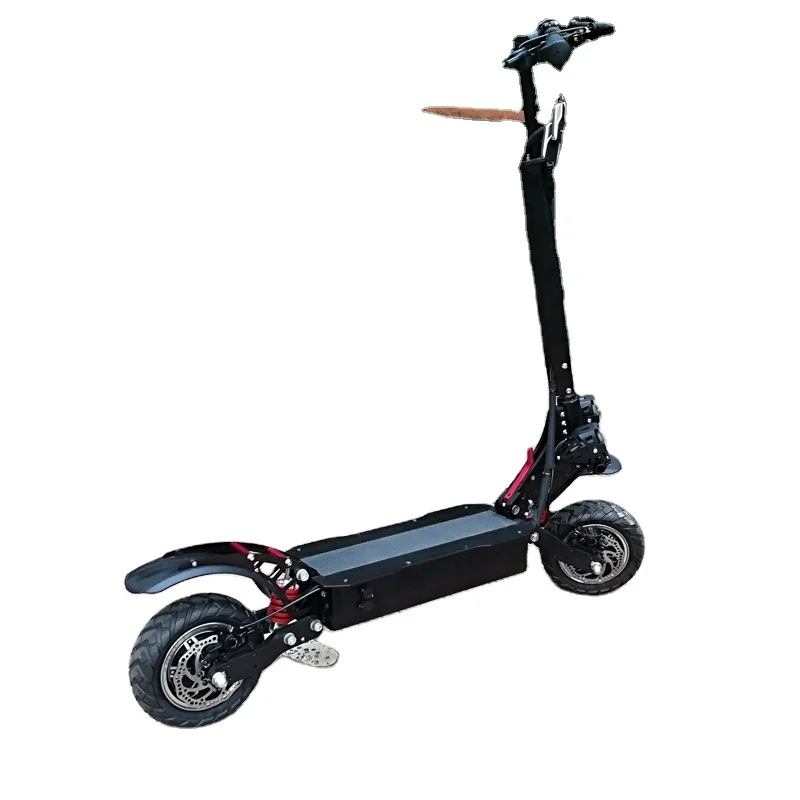 

New style factory whosale High Speed more powerful Electric Scooter 5600W Dual Motor Electric Scooter Off -Road, As picture