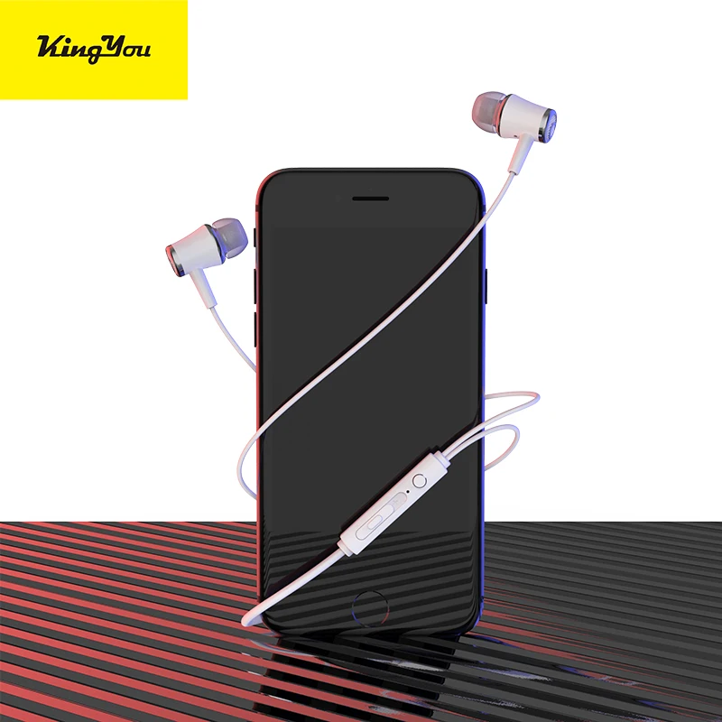 

HD Sound Wired Headphones Stereo Strong Bass In-ear Headphones Wholesale Online