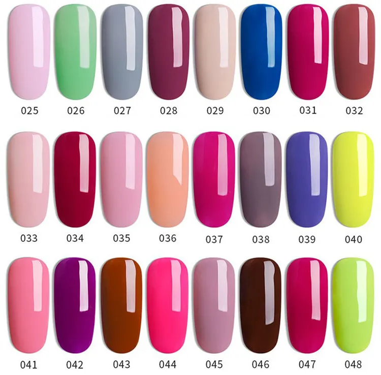 
Natural Halal Water Based Peel Off Nail Polish For Private Label 