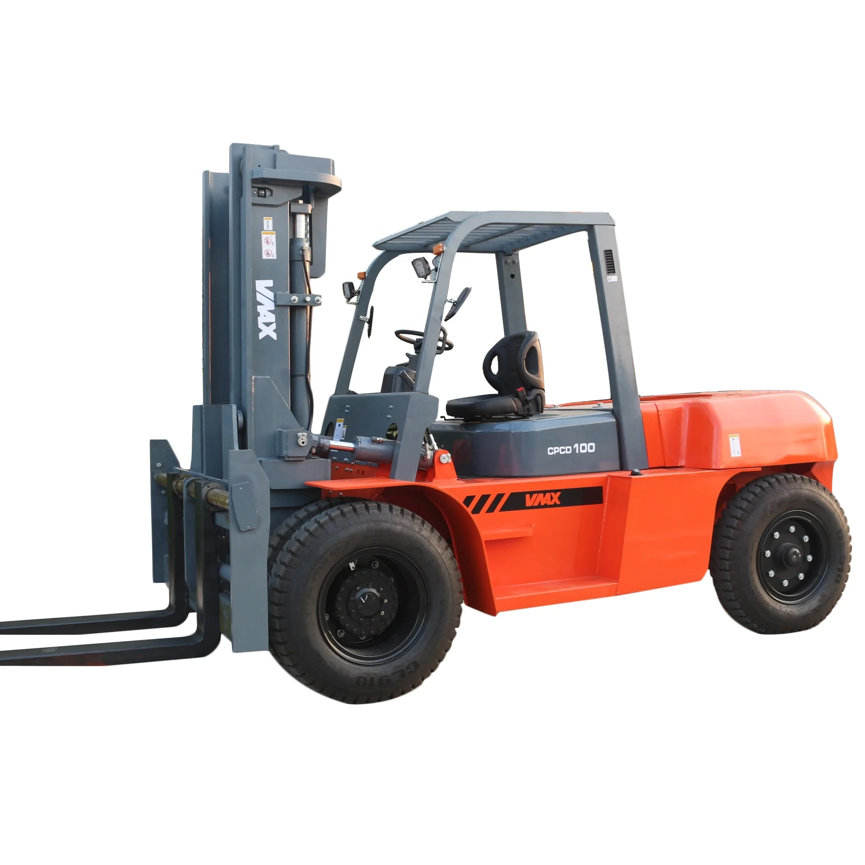 热卖10ton 柴油叉车 tcm 叉车技术高品质最好的性能与 ce