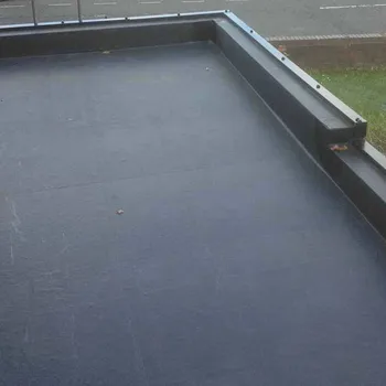 Black Epdm Rubber Roofing Film - Buy Black Rubber Roofing,Rubber ...