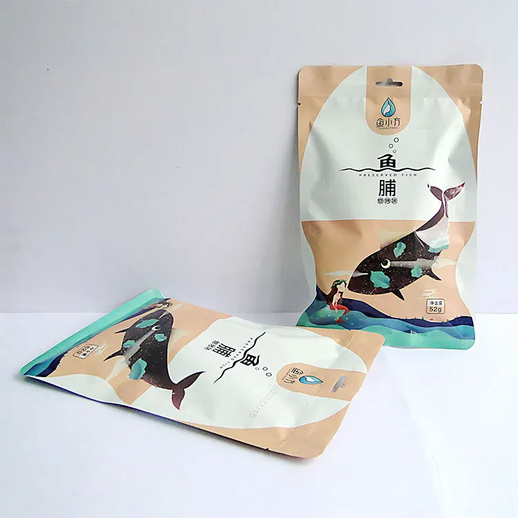 
Factory Wholesale Ready to eat Grilled Meat Snack Dried Fish 