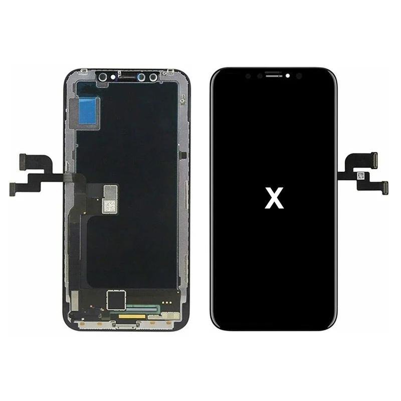 

XINGFENG HE OLED Mobile Phone Lcds Screen For iphone X XS XSMAX 11PROMAX 12 12PRO HE LCD Cellphone Repair