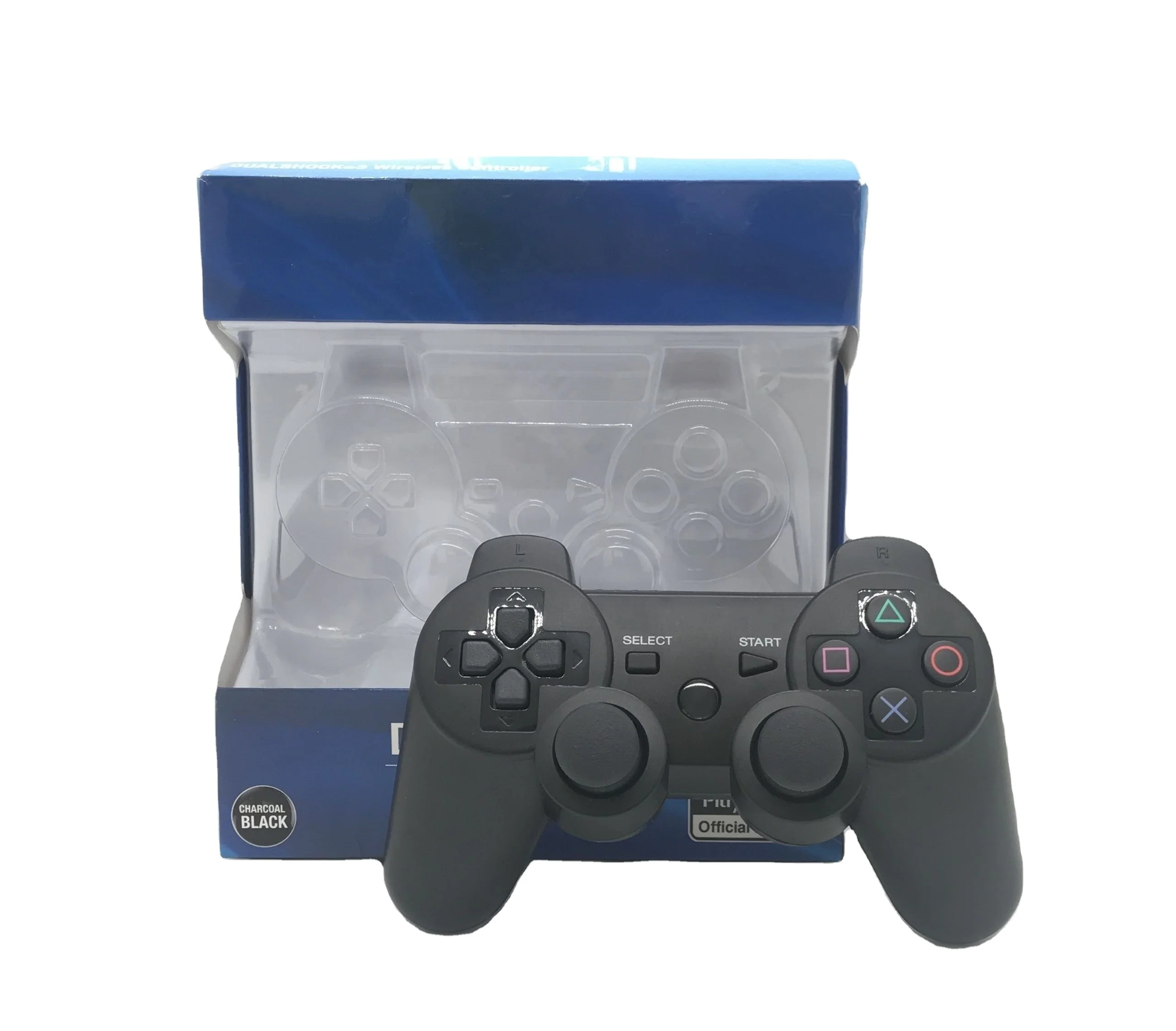 

Free Shipping 100pcs By DHL !!! 30 Color Hot High Quality For PS3 Wireless Game Controller, 11 color