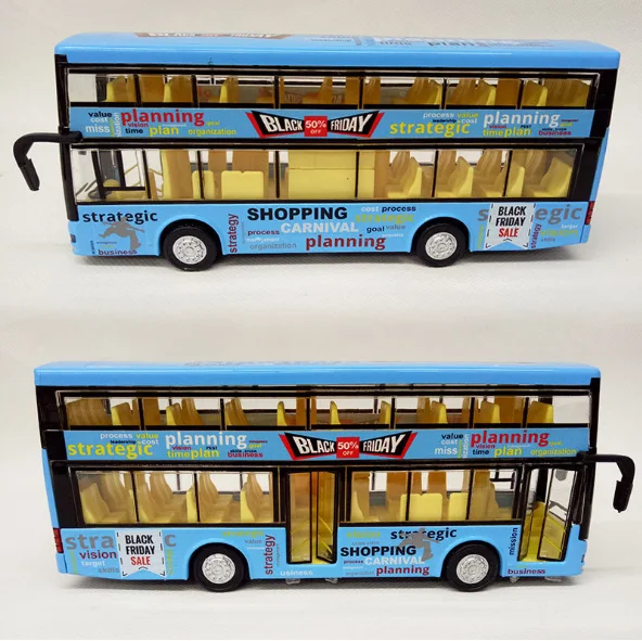 Diecast Model Toys Sold As Individual Buses & Coaches Part II 