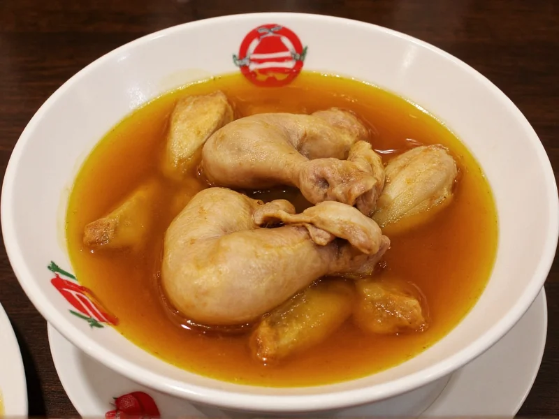 Chicken Feet Soup: Tradition, Benefits & Authentic Recipe