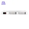 Newest H.264 AVC 1U Rack 16 input Hdmi Over IP IPTV Encoder for Wowza Xtream Codes Media