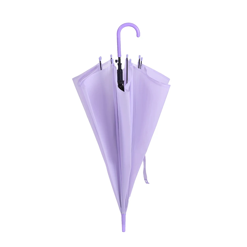 
Disposable Clear Paraguas Parapluie Sombrillas Plastic Cheap PVC Transparent Umbrella 