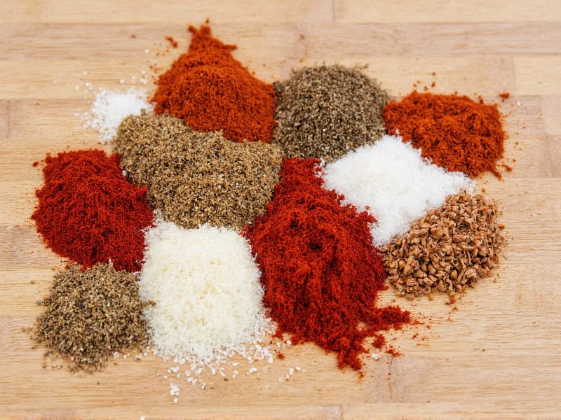 Essential Meat Loaf Spices: Perfect Flavor Guide