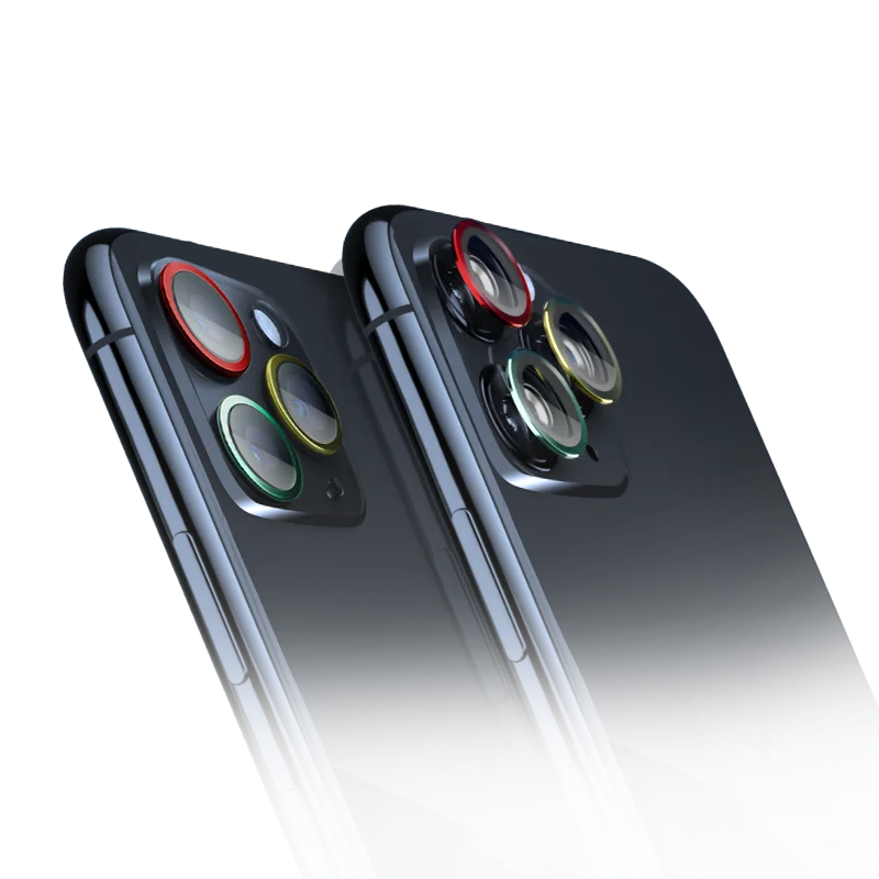 

Sapphire Lens Protector for iphone 11 Multi-color Professional Sapphire Producer OEM/ODM Available Own Factory Popular Products