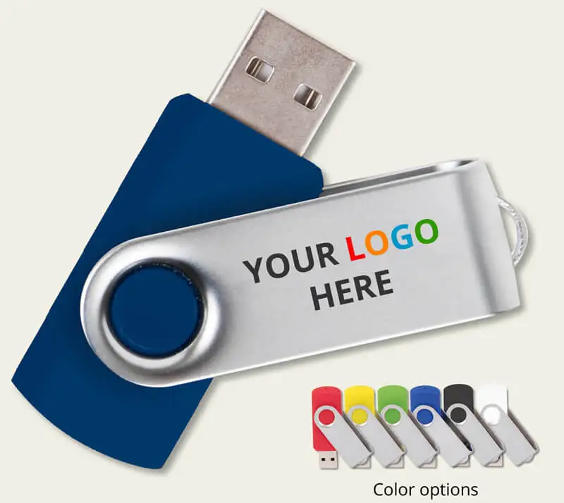 

Gitra Customized Themed 4GB 8GB 16GB 32GB 64GB 128GB Pen Drive Thumb Drive USB Stick Wholesale Twister Swivel Usb Flash Drive