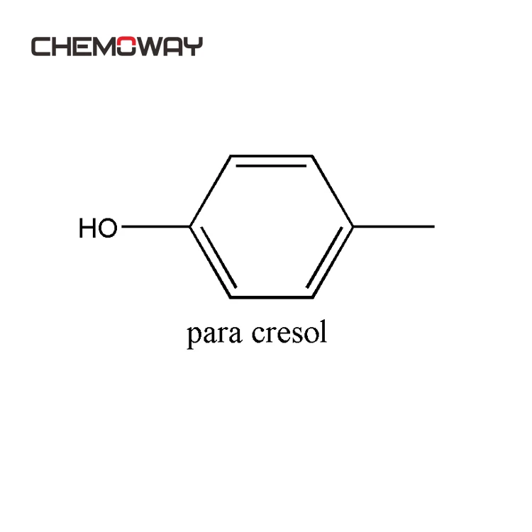 
para cresol CAS 106-44-5 