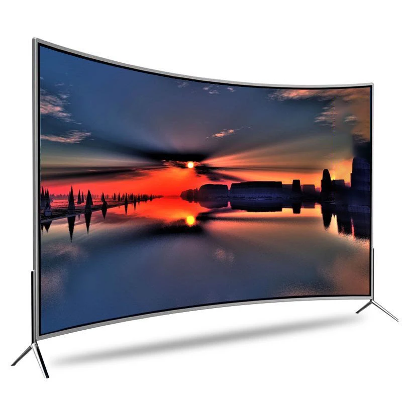 

2020 Best Curve 4K Tv Smart 42 television