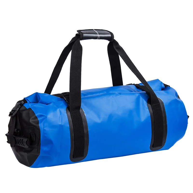 

Large roll travel water sporting waterproof dry duffel bag