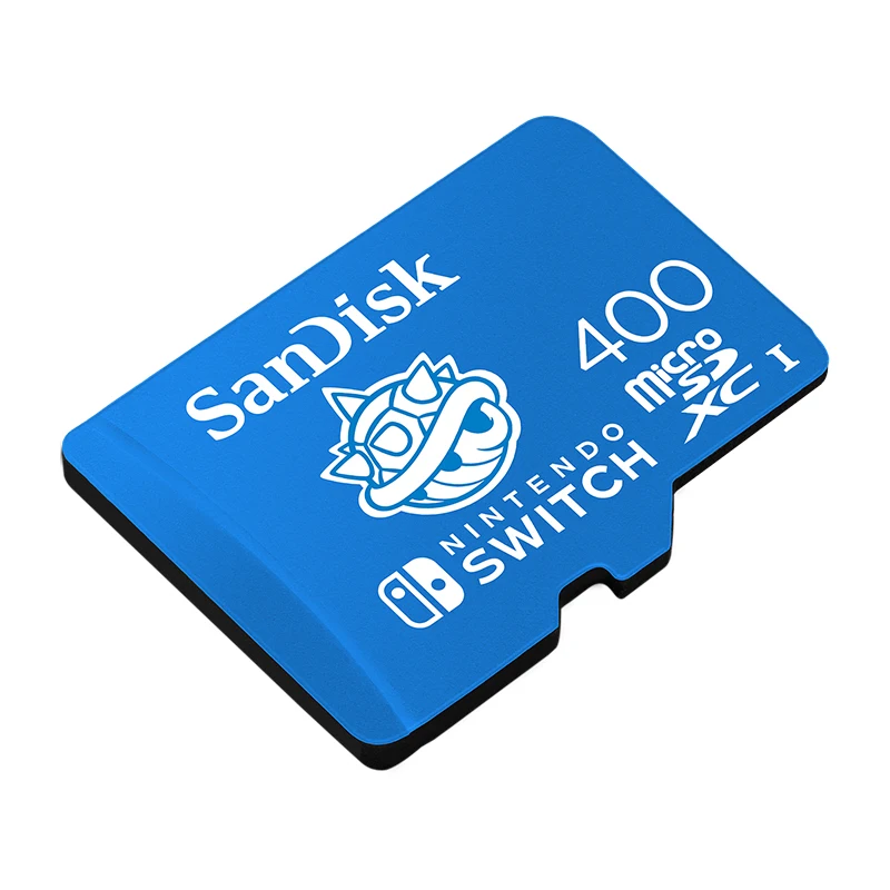 

Wholesale SanDisk Micro TF SD Card 100MB/s 64GB 128GB 256GB 400GB Memory Card For Nintendo Switch