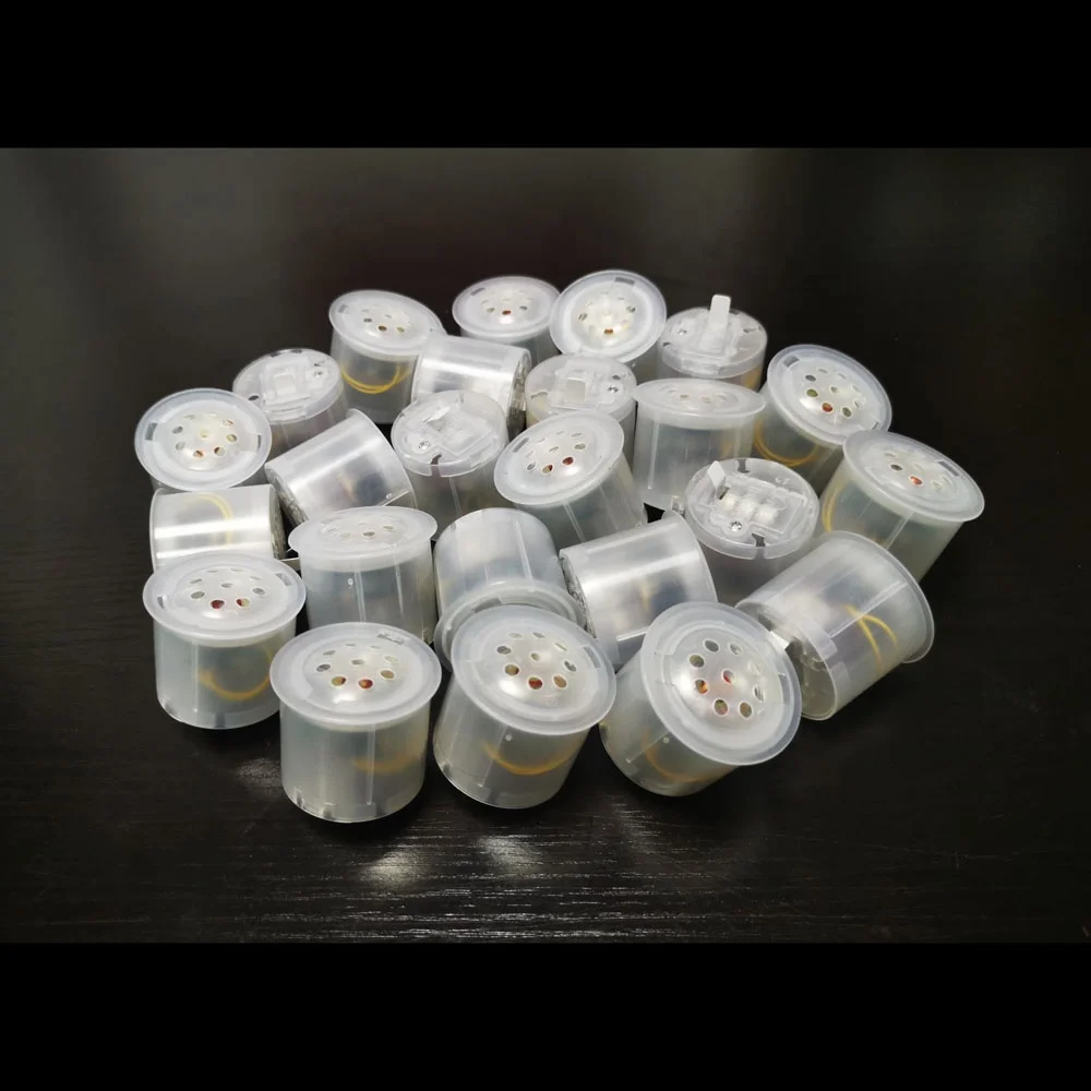 
Custom Squeeze Music Box accessories for Doll Voice Box of Plush Toys Electric Button Sound module for toys. 