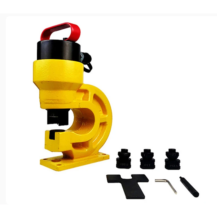 CH-60 Electric Bus Metal Hydraulic Drilling Machine Drilling Tool Hydraulic Drilling Tool