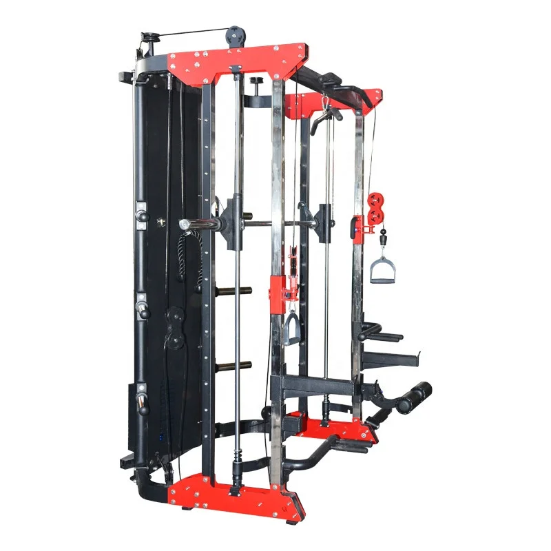 

Best gym equipment flying bird smith Multifunctional machine, Optional