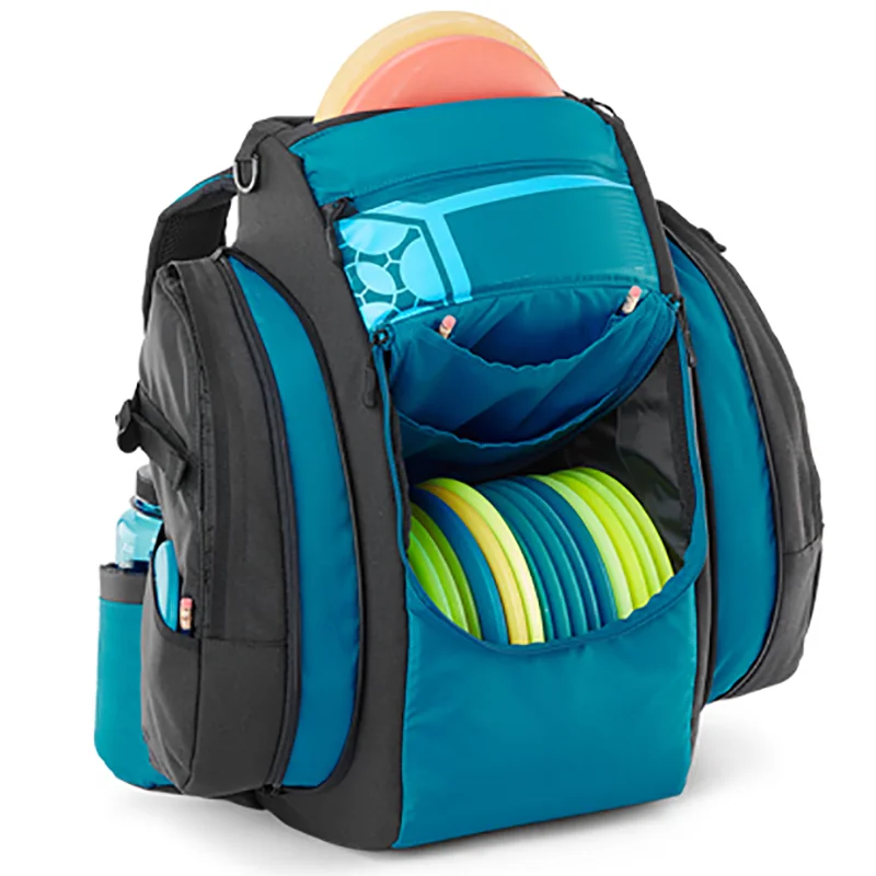 

Extensible Disc Golf Backpack Golf Bag Organizer large size