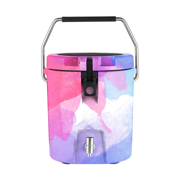 

Custom Insulated Backpack Coolers With a Tap, Customized color