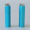 New product empty twist refillable perfume atomizer