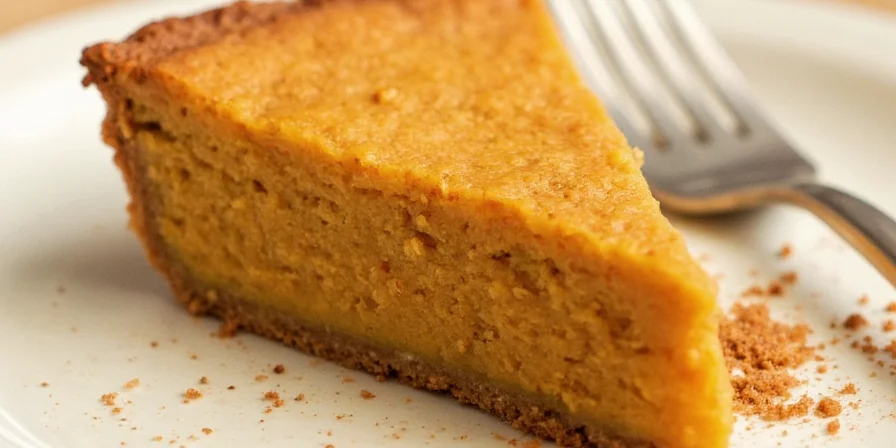 Dessert pairings for pumpkin pie