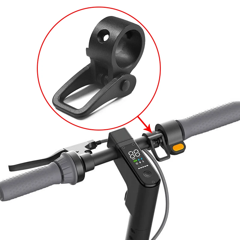 

Original Handle bar hanger for Max G30 Electric Scooter Accessories, Black