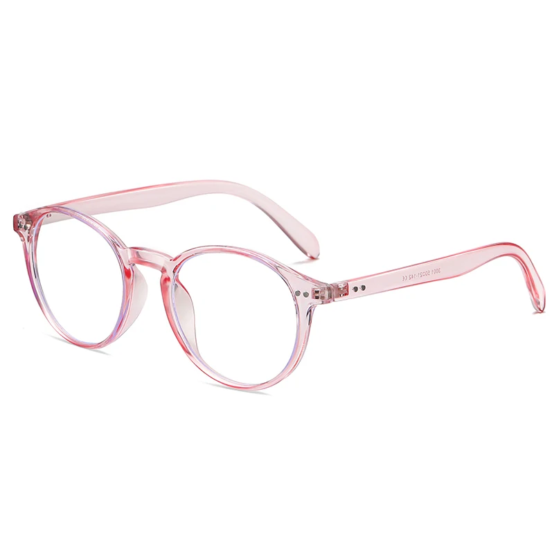 

Frames Eyeglasses Custom Logo Optical for Girls for Men Clear Lens Anti Glasses Blue Light Blocking
