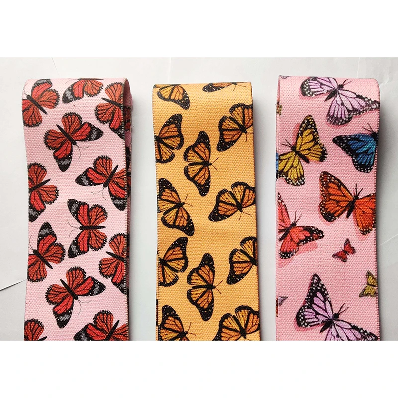 

hot selling hip circle elastic exercise fitness yoga leggings looped resistance bands, As picture show