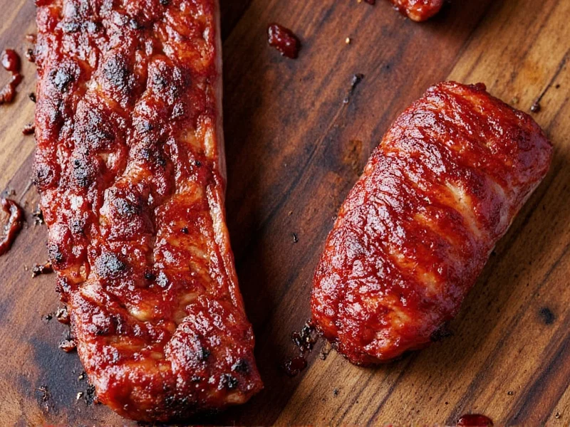 baby back ribs vs beef ribs