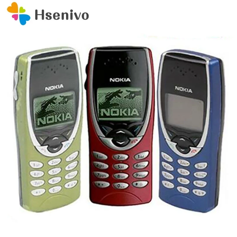 

used mobile phone for 8210 original refurbished cell phone