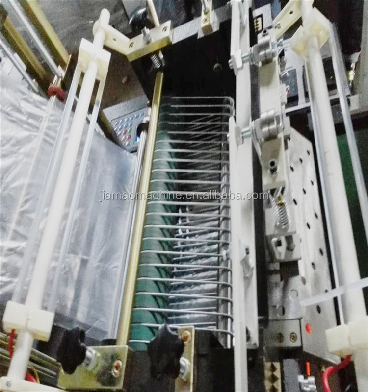 medical glove making machine