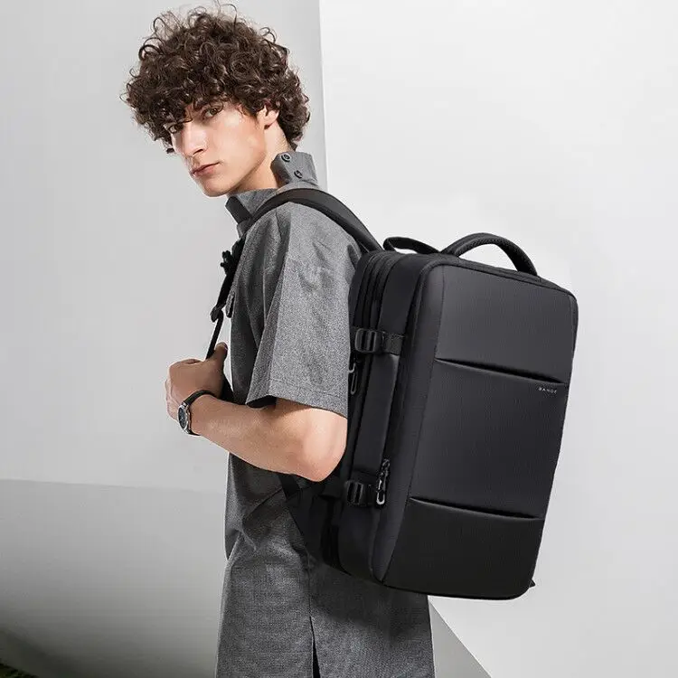 

Wholesale Mens Polyester Laptop Bag Bag Fashion Cool Laptop Waterproof Usb Charging Laptop Bags, Customized color