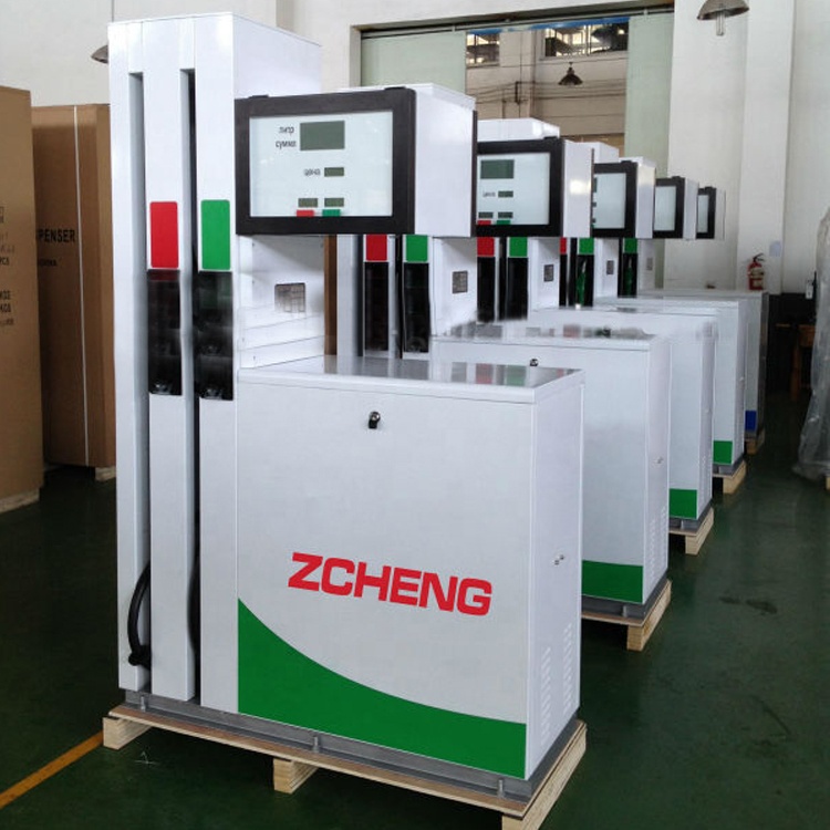 
Customized gilbarco fuel dispenser for gas station in stock 