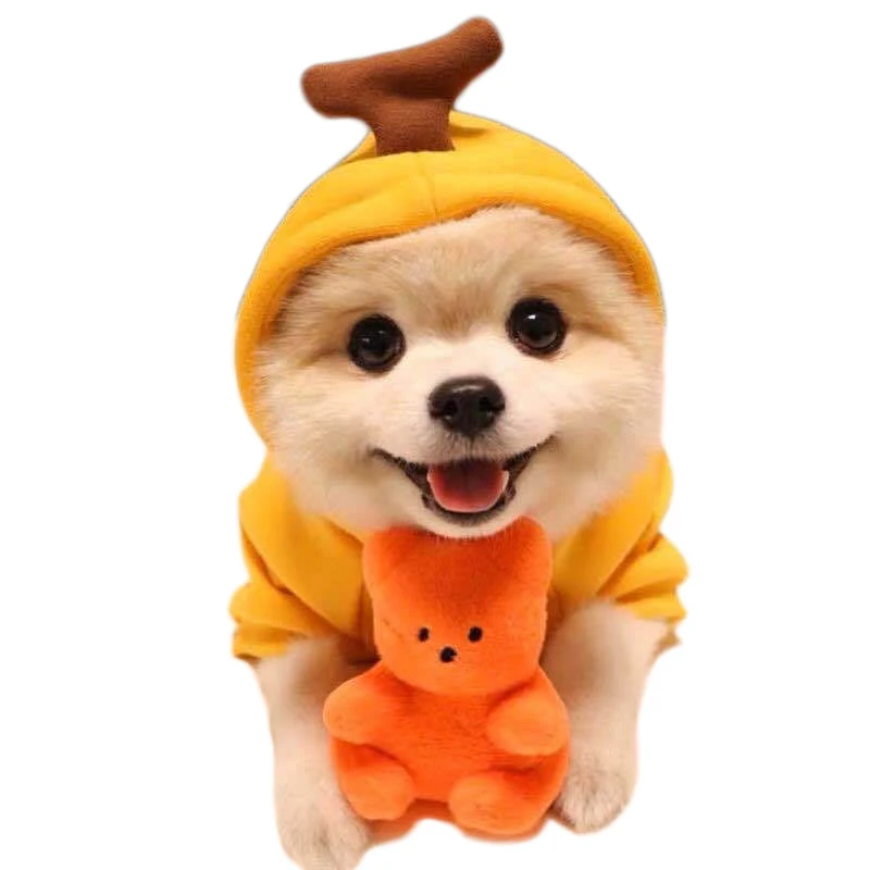 

Soft Comfortable Windproof Durable Dog Apparel Pet Clothes for Christmas