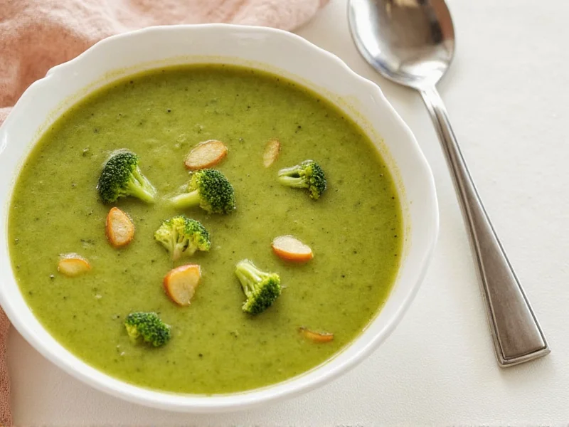 Perfect Panera Broccoli Soup Recipe Copycat