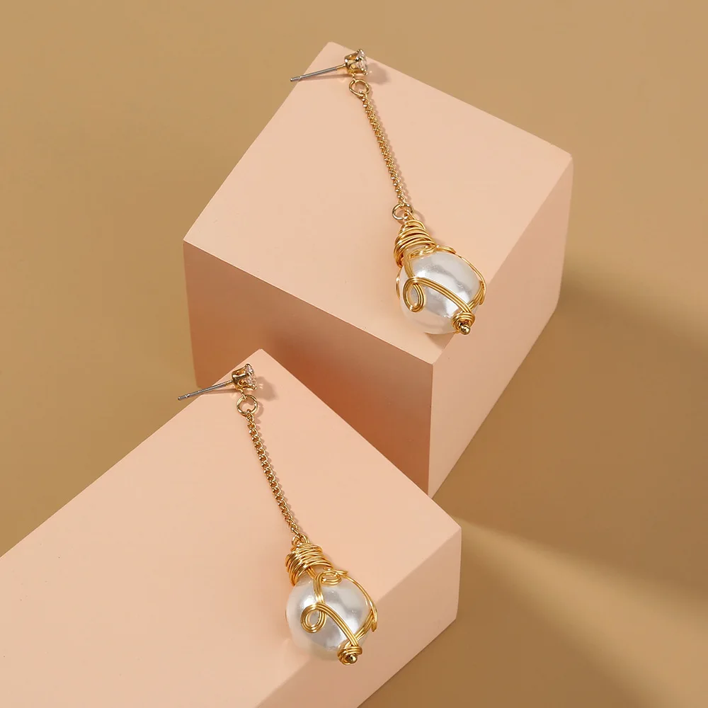 

Designer jewelry famous brands pearl pendant for women luxury wholesale, Colors fyi
