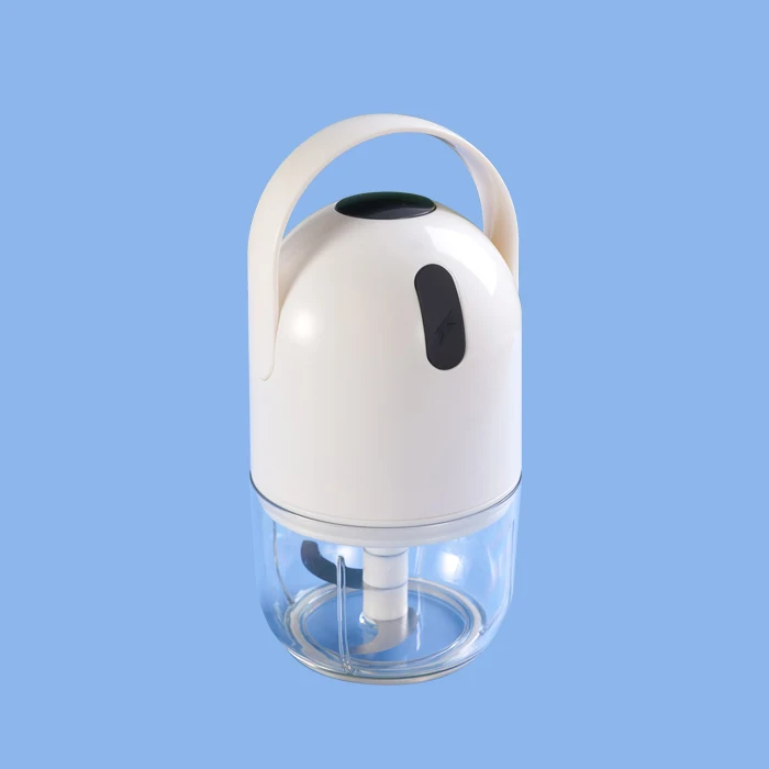 

electric vegetable garlic chopper electric mini food chopper with mix, Custom color