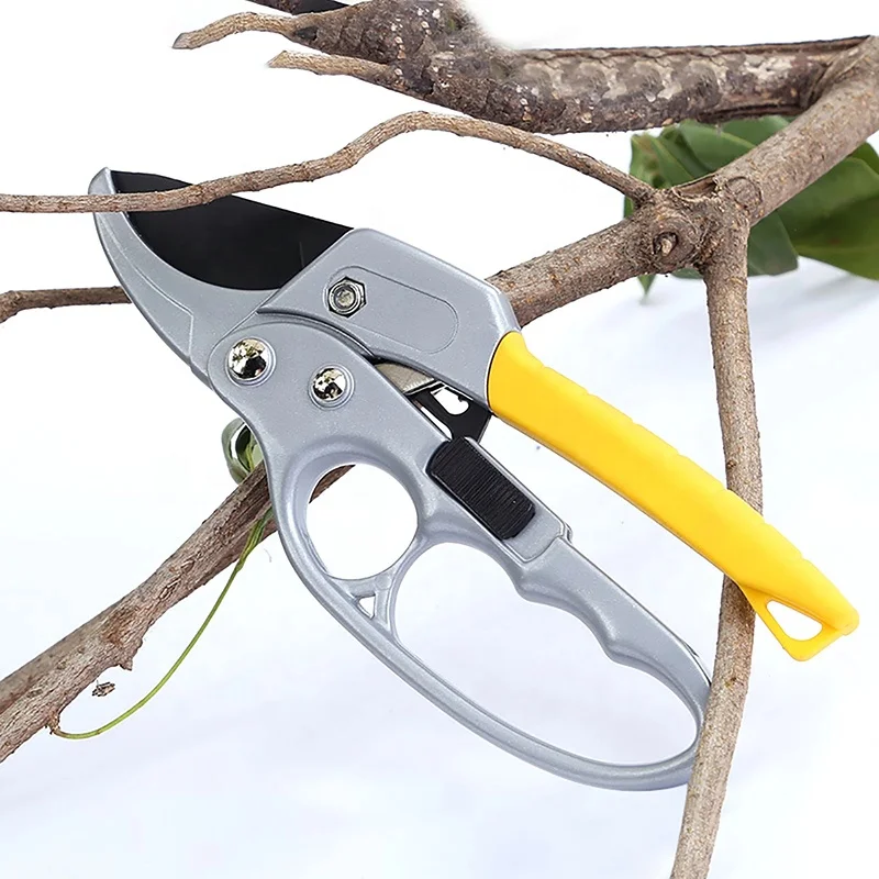 

Plant Trim Horticulture Hand Pruner Cut Secateur Shrub Garden Scissors Bonsai Tools